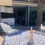 Apartamento Cap D'agde - Résidence Estivales - Proche Naturiste - Terrasse - Wifi - Parking - Piscine - Clim *