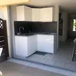 Lejlighed Cap D'agde - Estivales - Proche Naturiste - Terrasse - Wifi - Parking - Piscine - Clim