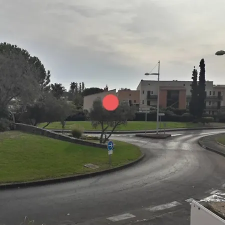 Cap D'agde - Estivales - Proche Naturiste - Terrasse - Wifi - Parking - Piscine - Clim