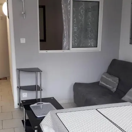 Cap D'agde - Estivales - Proche Naturiste - Terrasse - Wifi - Parking - Piscine - Clim *