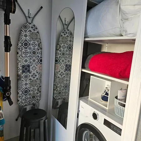 Lejlighed Cap D'agde - Estivales - Proche Naturiste - Terrasse - Wifi - Parking - Piscine - Clim