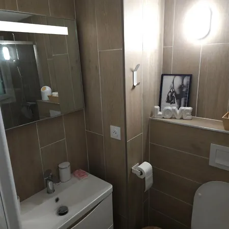 Lejlighed Cap D'agde - Estivales - Proche Naturiste - Terrasse - Wifi - Parking - Piscine - Clim *